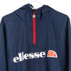 Vintage navy Ellesse Jacket - mens large