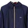 Vintage navy Izod Lacoste Jacket - mens small