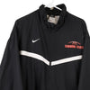 Vintage black Connors State Nike Jacket - mens xx-large