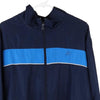 Vintage navy Starter Track Jacket - mens x-large