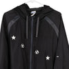 Vintage black Starter Jacket - mens xxx-large