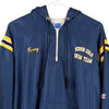 Vintage navy Vernon Girls Swim Team Champion Jacket - womens x-large