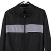 Vintage black Starter Jacket - mens xx-large