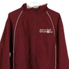 Vintage burgundy Alabama University Russell Athletic Jacket - mens medium