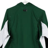 Vintage green Hornets Hockey Russell Athletic Zip Up - mens x-large