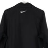 Vintage grey Nike Fleece Jacket - mens x-large