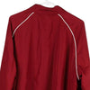 Vintage burgundy Under Armour Jacket - mens xx-large