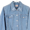 Vintage blue Anniverdi Denim Jacket - womens large