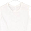 Vintage white Unbranded Top - womens large