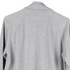 Vintage grey Champion Zip Up - mens large