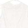 Vintage white Unbranded Top - womens large