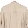 Vintage beige Henry Cottons Blouse - womens large