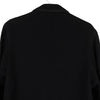 Vintage black Unbranded Blazer - womens large