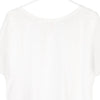 Vintage white Racam Top - womens large