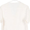 Vintage white Cherie Top - womens large