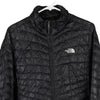 Vintage black The North Face Puffer - womens large