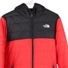 Vintage red The North Face Puffer - womens large