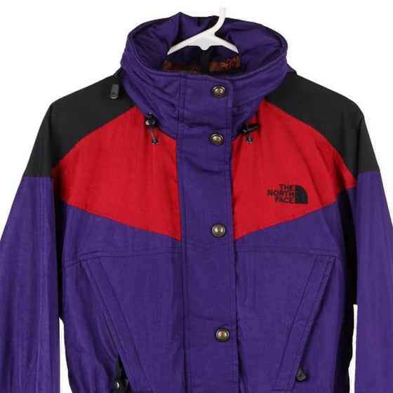 Vintage purple The North Face Jacket - womens medium