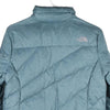 Vintage blue The North Face Puffer - womens medium