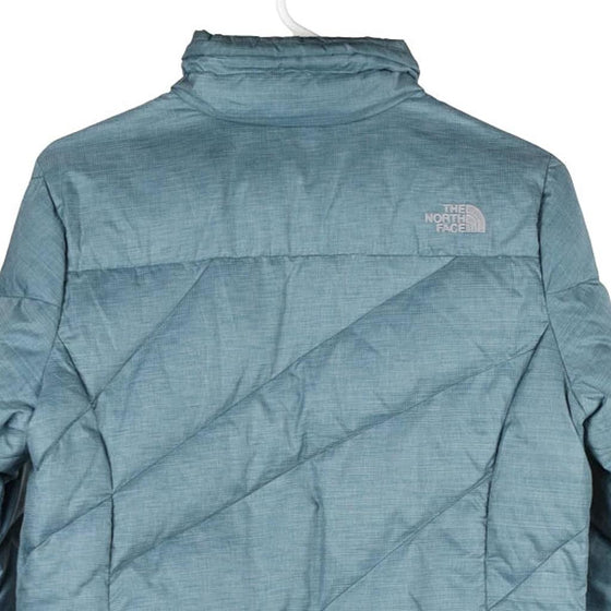 Vintage blue The North Face Puffer - womens medium