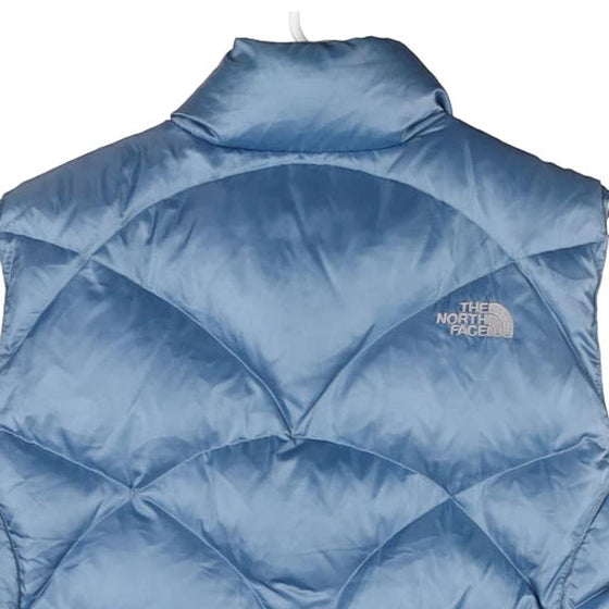 Vintage blue The North Face Puffer - womens large