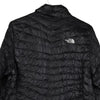 Vintage black The North Face Puffer - womens large