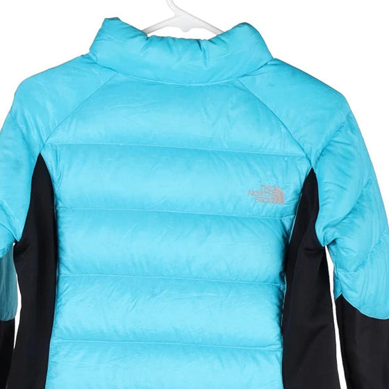 Vintage blue Age 18 The North Face Puffer - girls x-large