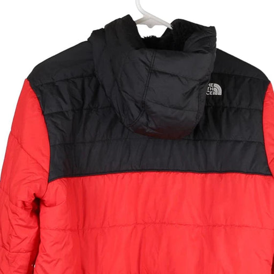 Vintage red The North Face Puffer - womens large