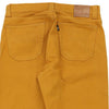 Vintage yellow Jeckerson Trousers - womens 28" waist