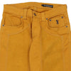 Vintage yellow Jeckerson Trousers - womens 28" waist