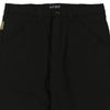 Vintage black Armani Jeans Trousers - mens 30" waist