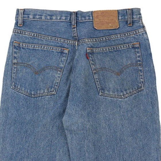 Vintage blue 501 Levis Jeans - mens 30" waist