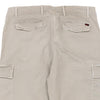 Vintage cream Kappa Cargo Trousers - mens 38" waist