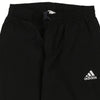 Vintage black Adidas Tracksuit - mens medium