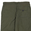 Vintage khaki Essenza Cargo Trousers - mens 40" waist