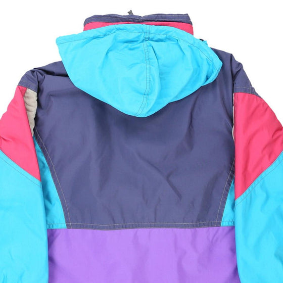 Vintage block colour 80s Colmar Ski Jacket - mens xx-large