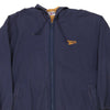 Vintage navy Reebok Jacket - mens large