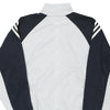 Vintage grey Adidas Tracksuit - mens x-large