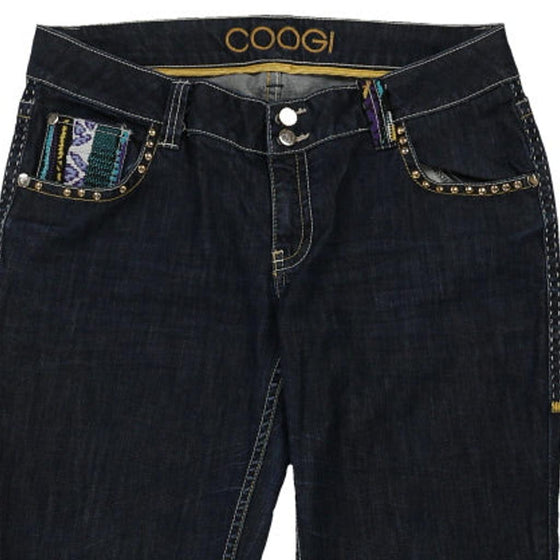 Vintage dark wash Coogi Jeans - womens 38" waist