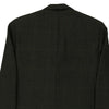 Vintage khaki Ermenegildo Zegna Blazer - mens medium