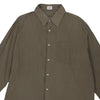 Vintage brown C.P. Company Shirt - mens xx-large