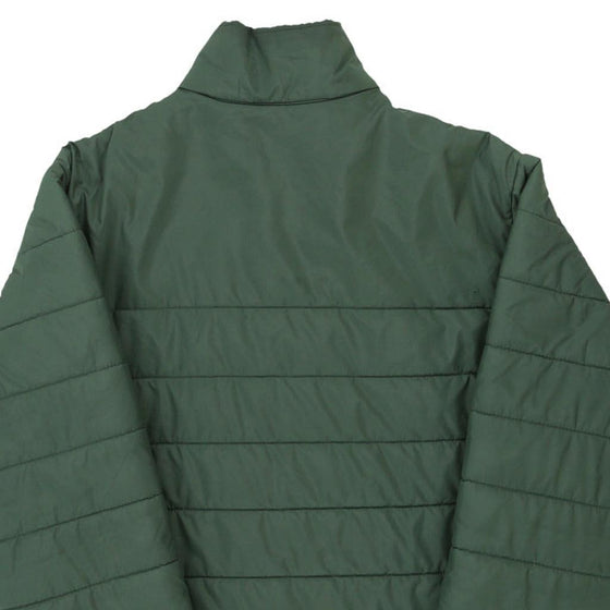 Vintage green Levis Puffer - mens medium