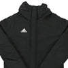 Vintage black Adidas Jacket - mens x-large