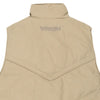 Vintage beige Wrangler Gilet - mens large