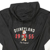 Vintage black Disney Jacket - mens x-large