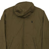 Vintage khaki Polo Ralph Lauren Jacket - mens medium