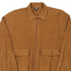 Vintage brown Unbranded Jacket - mens medium