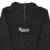 Vintage black Carlsberg Jacket - mens large