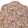 Vintage multicoloured Compagnie Patterned Shirt - mens medium