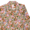 Vintage multicoloured Compagnie Patterned Shirt - mens medium